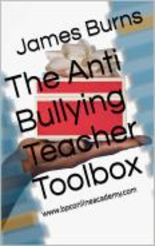 Product picture The Anti Bullying Teacher Toolbox